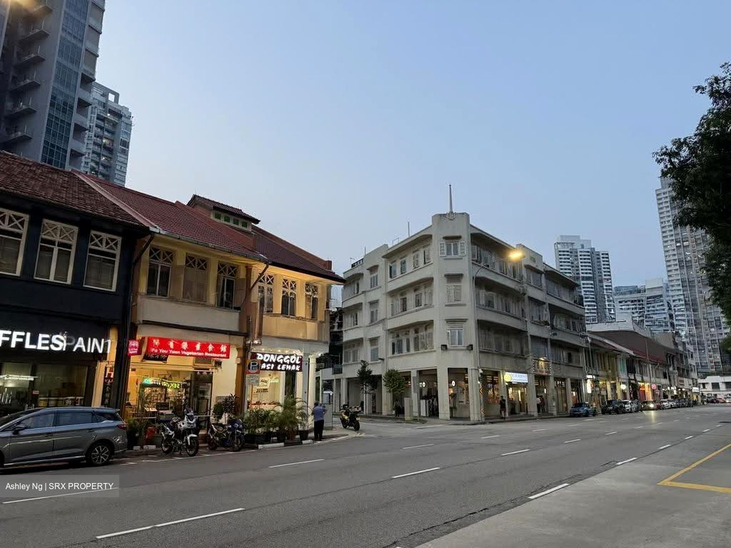 Jalan Besar (D8), Shop House #626050071